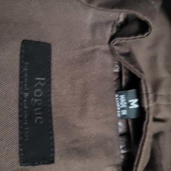 Leather jacket - Picture 2 of 3